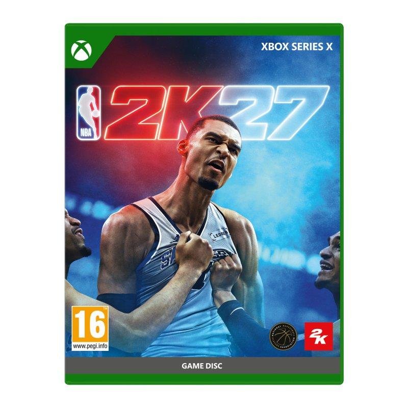 Detalle de 2K Games NBA 2K27 Edición Estándar para Xbox Series X, con ProPLAY