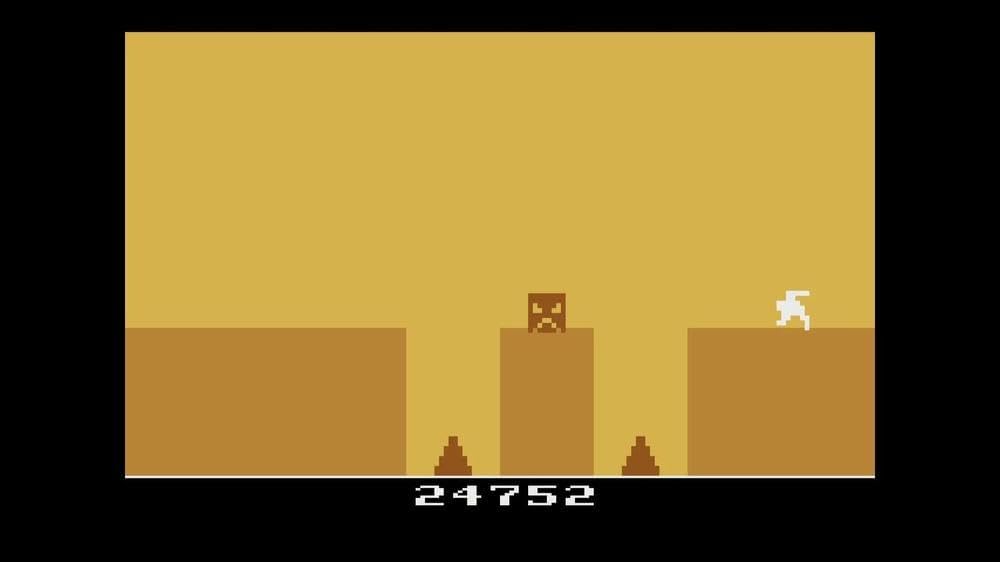 Thumbnail 4 de Mr. Run and Jump (Atari 2600 Plus) — Exclusive to Amazon UK