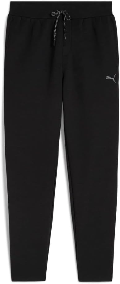 Detalle de PUMA M Cloudspun Jogger felpa con cappuccio unisex