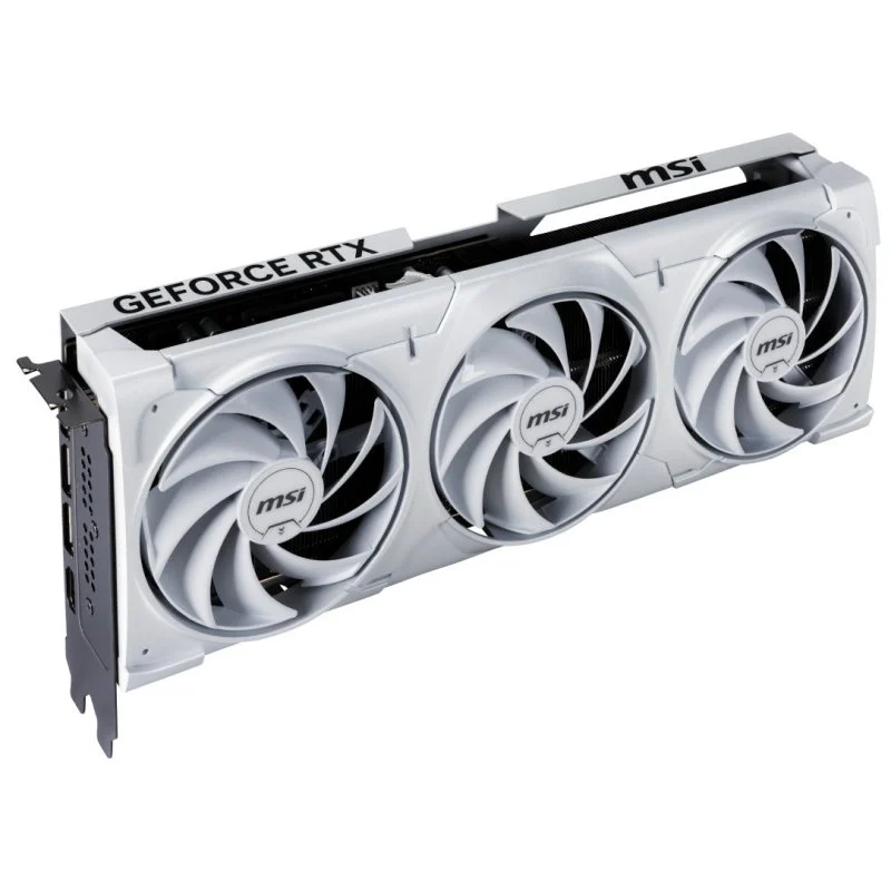 Thumbnail 1 de MSI GeForce RTX 5080 VENTUS 3X OC 16GB GDDR7 blanca 🎮