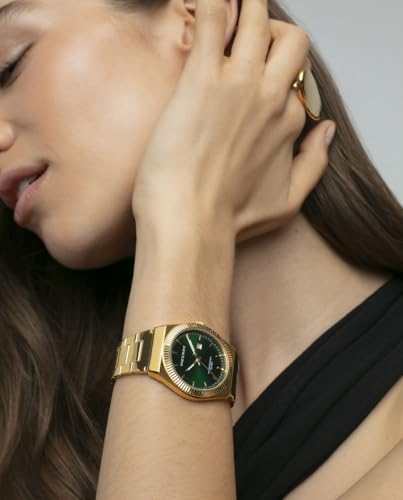 Thumbnail 2 de Viceroy 401296-67 Reloj mujer acero IP dorado