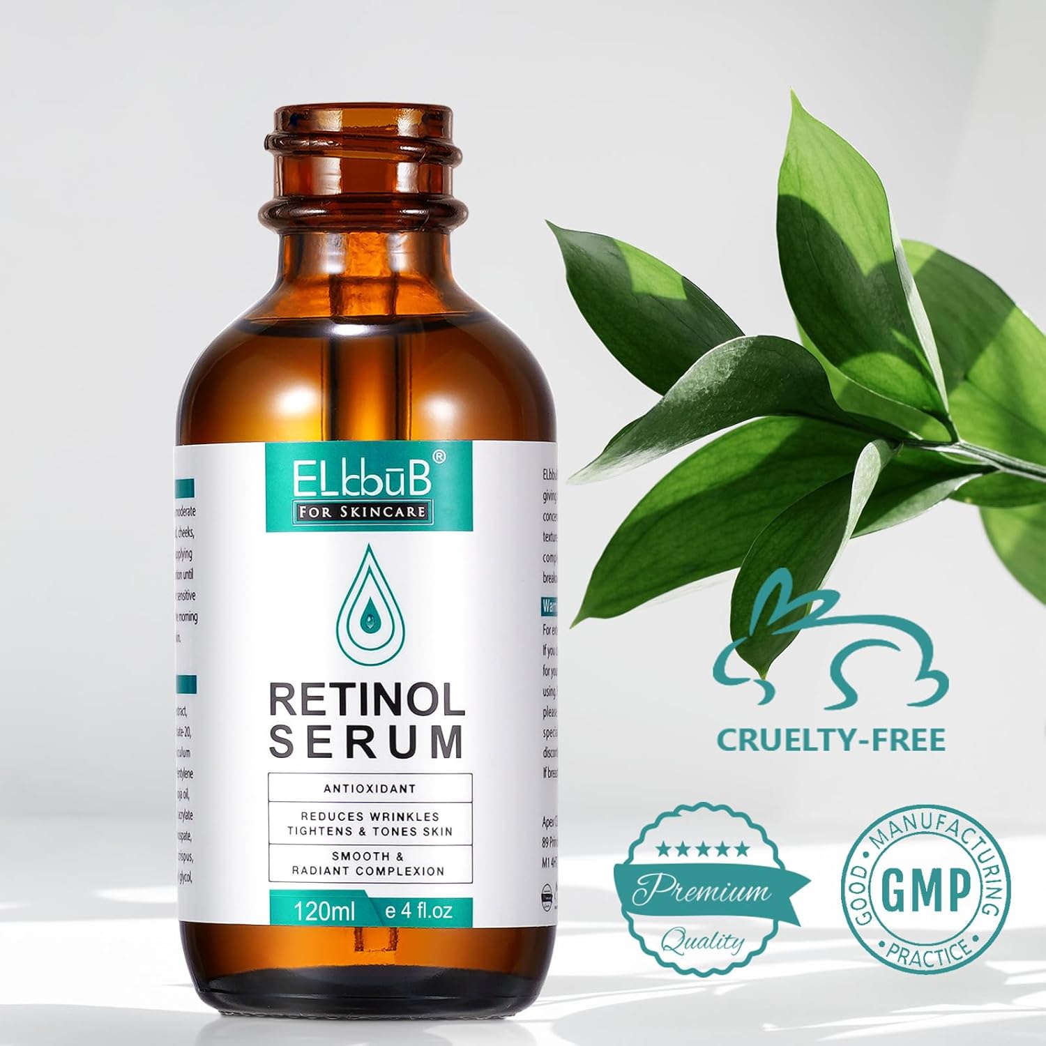 Detalle 2 de ELBBUB Retinol Serum