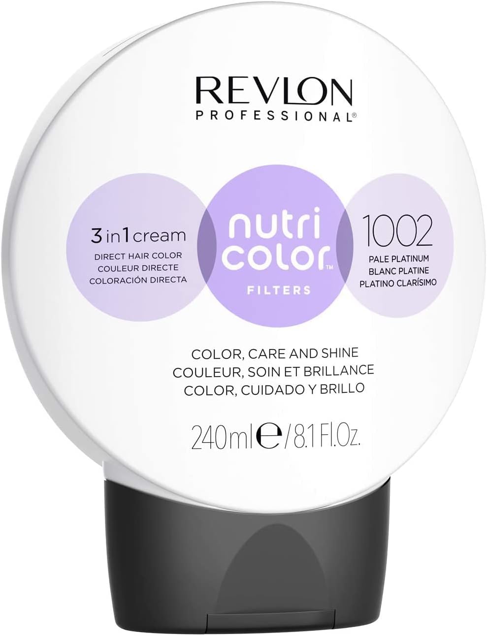Thumbnail 5 de REVLON PROFESSIONAL Nutri Color Filters 240 ml 🎨