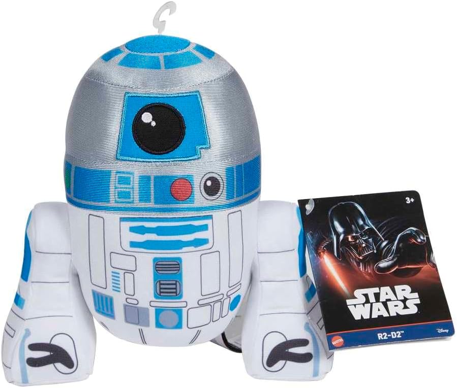 Detalle de スター・ウォーズ アソーカ・タノ 8インチぬいぐるみ