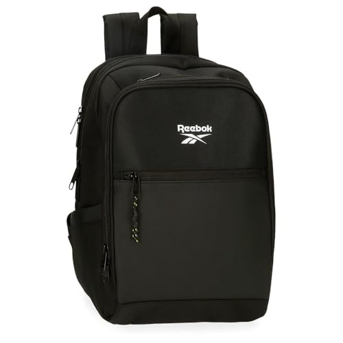 Detalle de Reebok Hamilton Mochila para Portátil 13,3" Negra