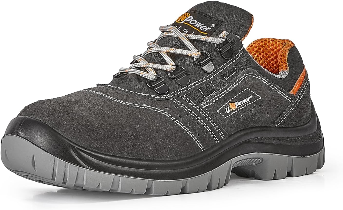 Thumbnail 6 de U-Power Don't Worry... BE Happy! Scarpe Antinfortunistiche da Lavoro Unisex