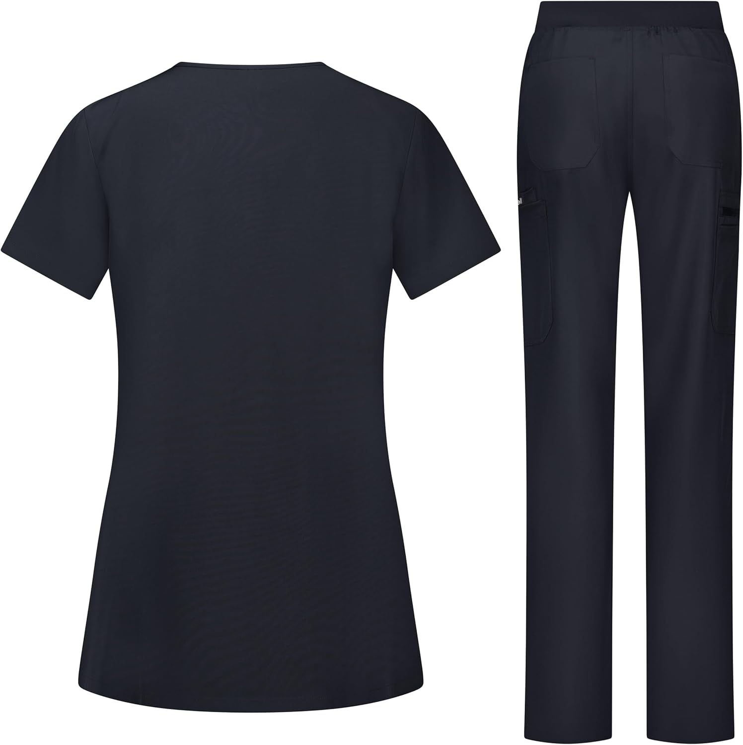Detalle 2 de B-well Bella Uniforme médicale femme Élastique 👩⚕