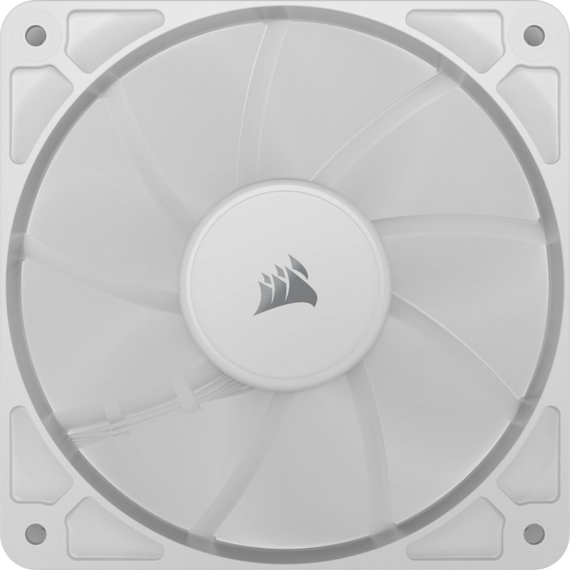 Thumbnail 3 de Corsair RS120 Ventilador PWM 120 mm Blanco 🖥