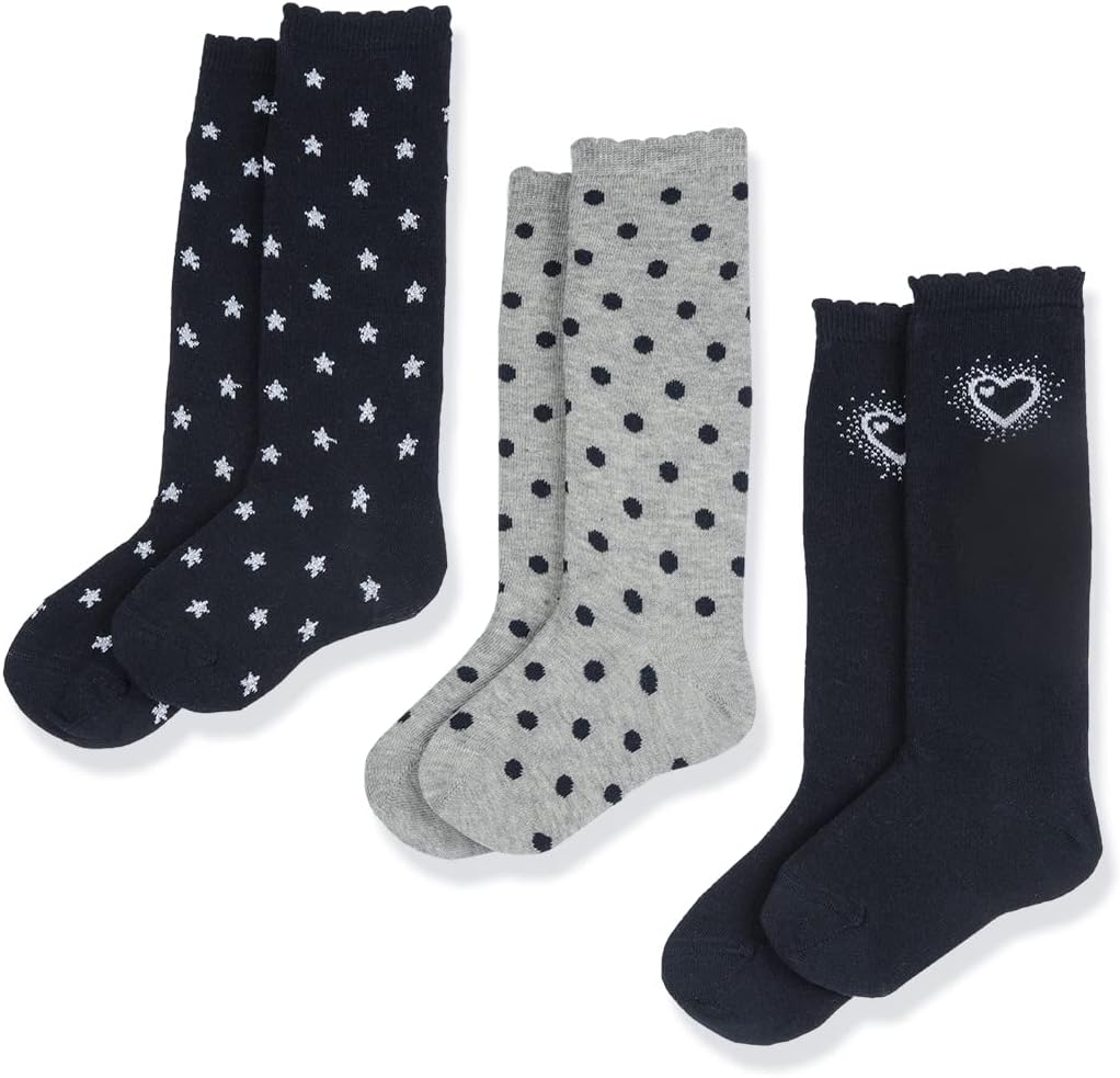 Thumbnail 6 de Chicco socquettes coton, lot de 3 paires