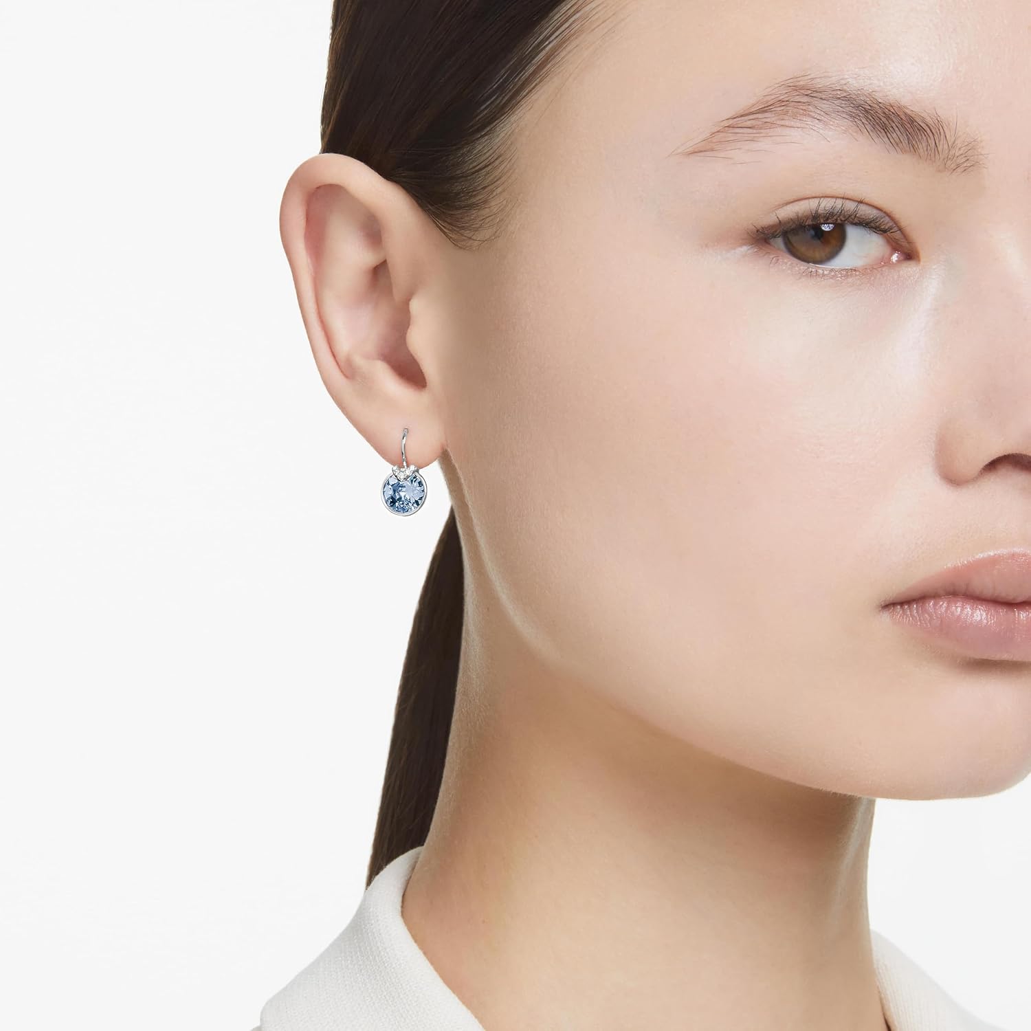 Thumbnail 4 de Swarovski Bella V Boucles d'oreilles Drop