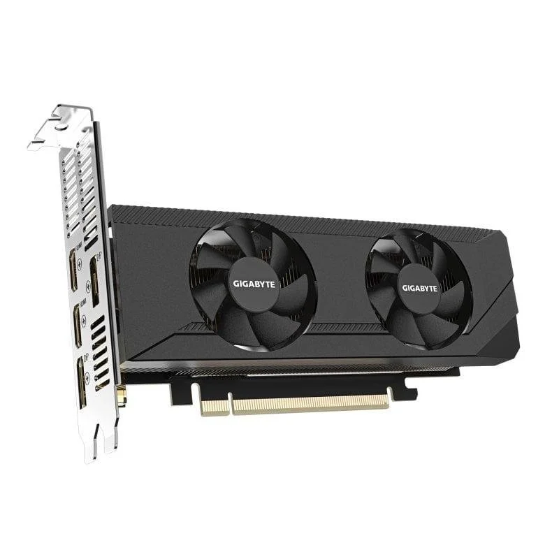Thumbnail 3 de Gigabyte GeForce RTX 3050 OC Low Profile 6GB GDDR6
