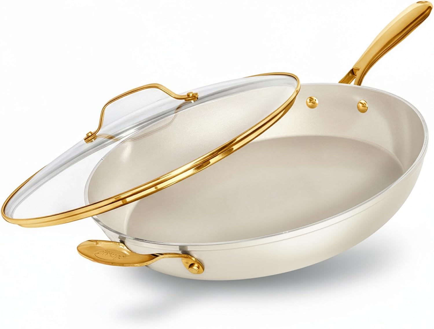 Thumbnail 6 de Gotham Steel Frying Pan, 14-Inch
