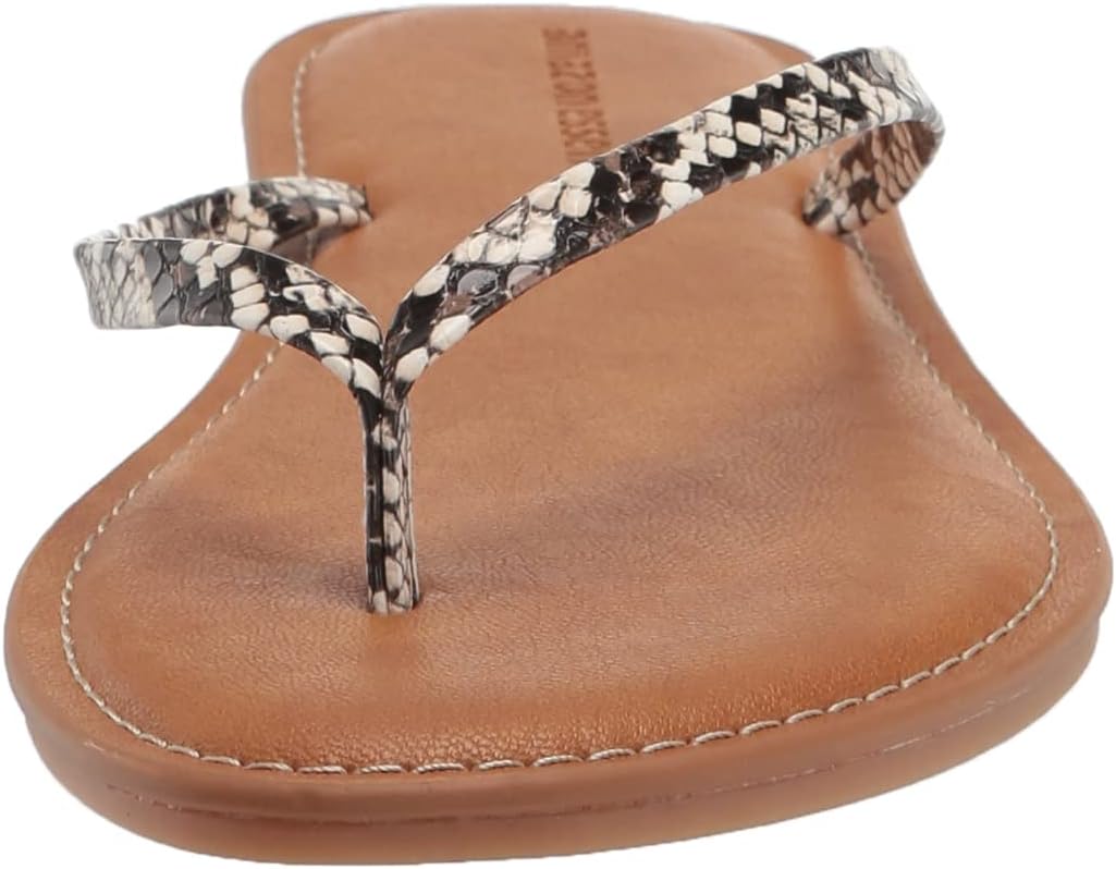 Thumbnail 1 de Amazon Essentials Femme Sandale Tong: confort et simplicité estivale