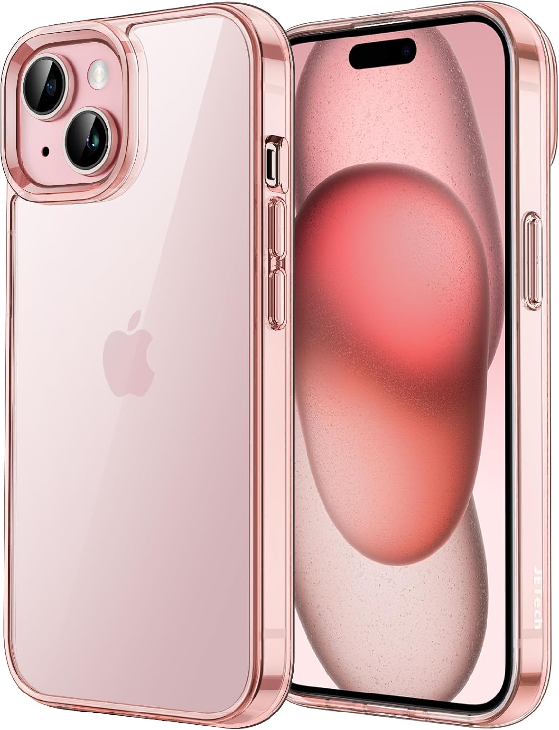 Thumbnail 6 de JETech Case for iPhone 15 6.1-inch clear phone case