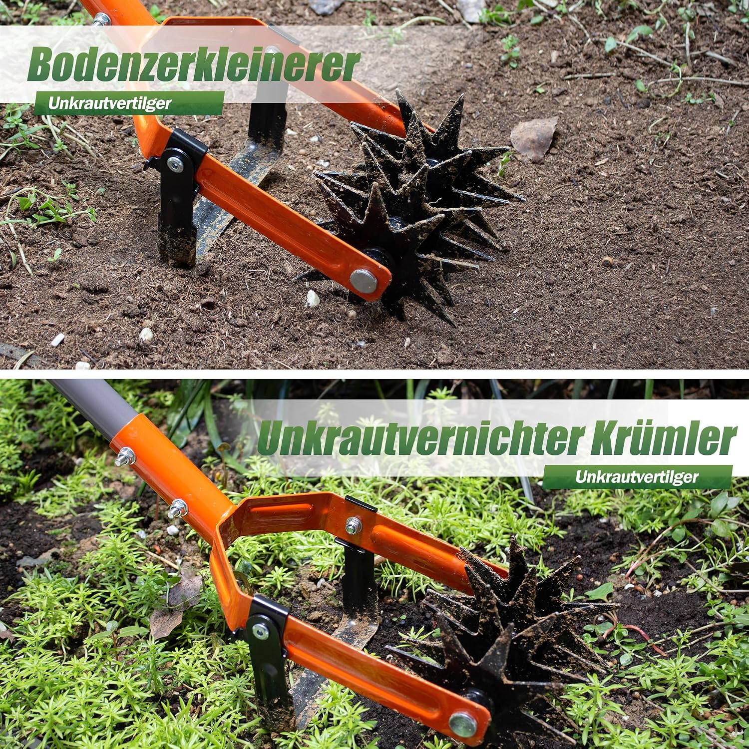 Thumbnail 4 de Walensee Rotationsgrubber verstellbar
