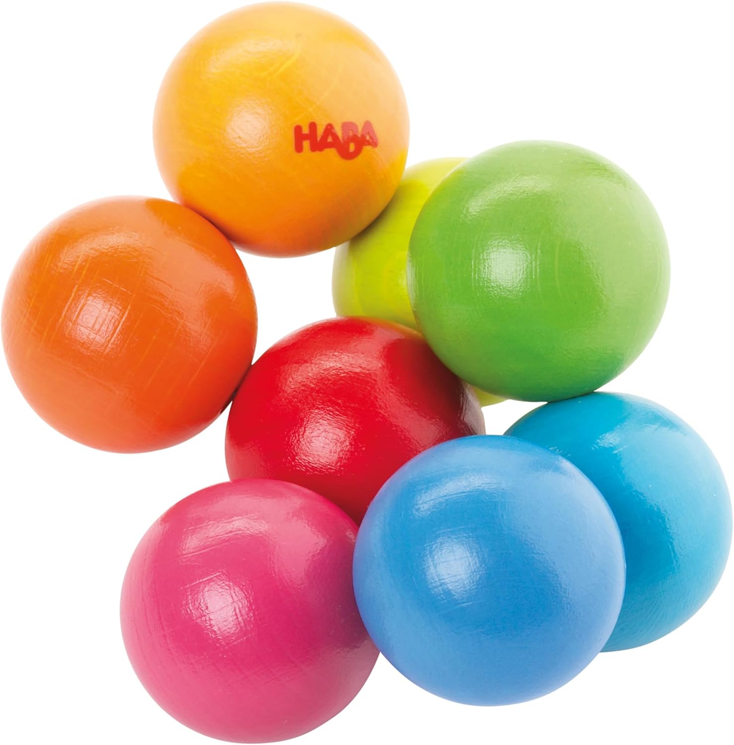 Detalle de Bunter HABA Greifling Magica ab 6 Monaten