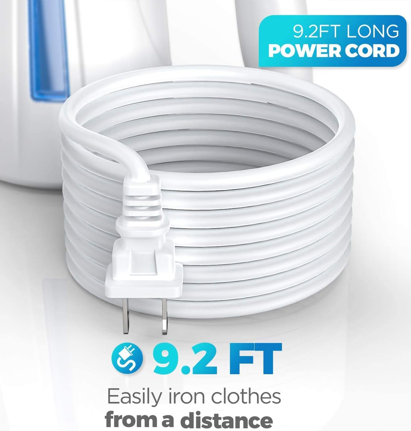 Thumbnail 5 de OGHom Handheld Steamer 240ml