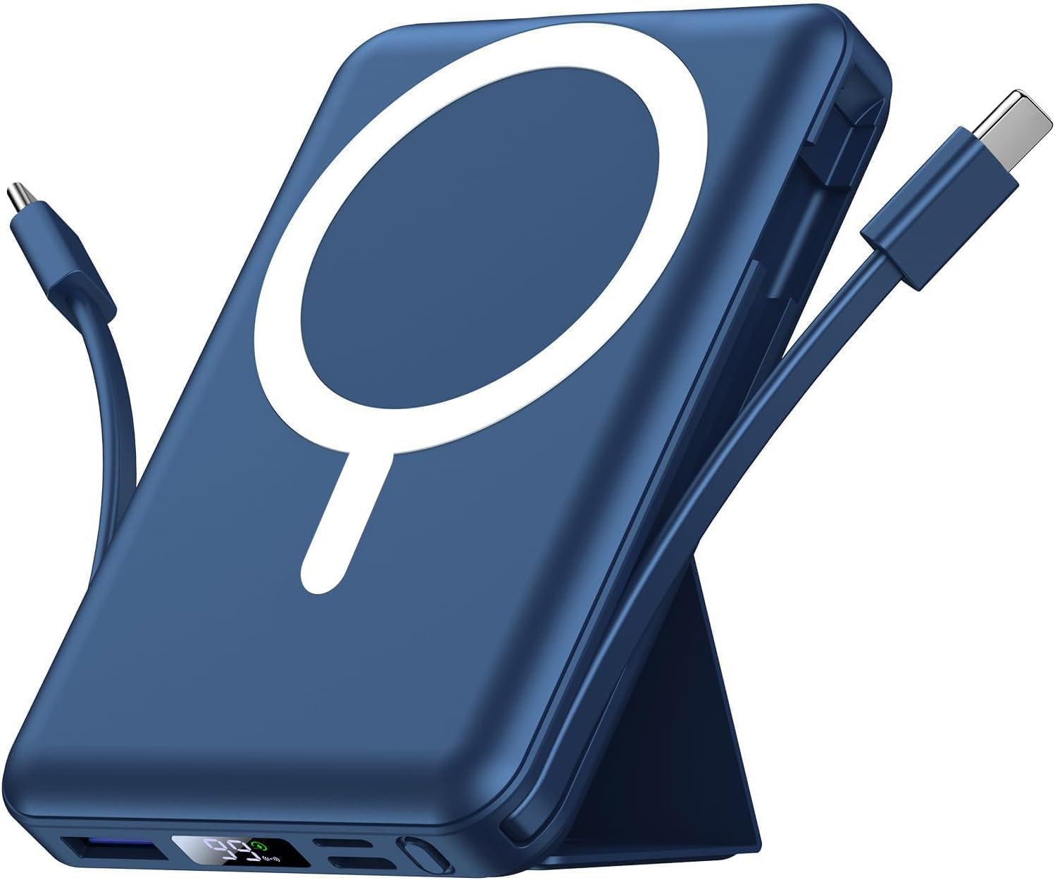 Detalle de Azmuth Powerbank 10000mAh para MagSafe