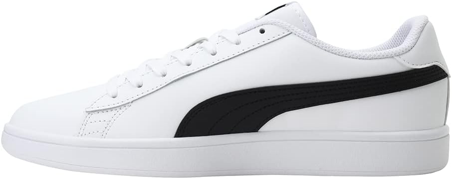 Thumbnail 2 de PUMA Smash V2 L – Scarpe da ginnastica unisex in pelle, stile tennis e suola in gomma antiscivolo