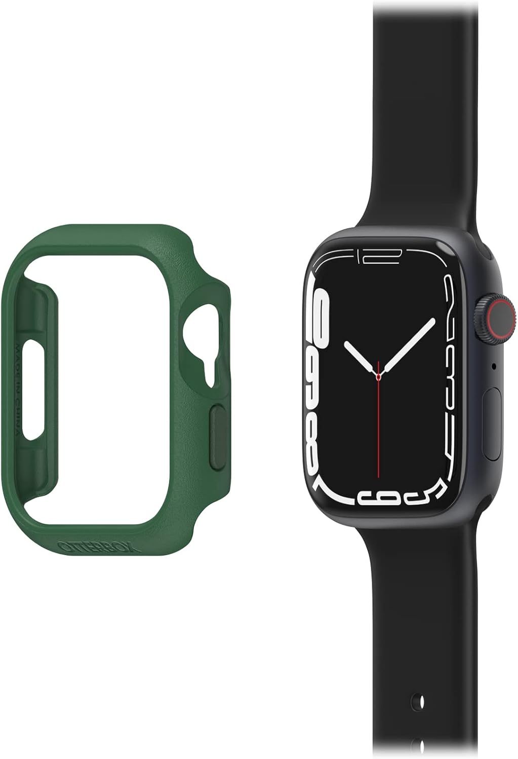 Thumbnail 4 de OtterBox All Day Bumper per Apple Watch Series 9/8/7 45mm – protezione antichoc sottile e sostenibile