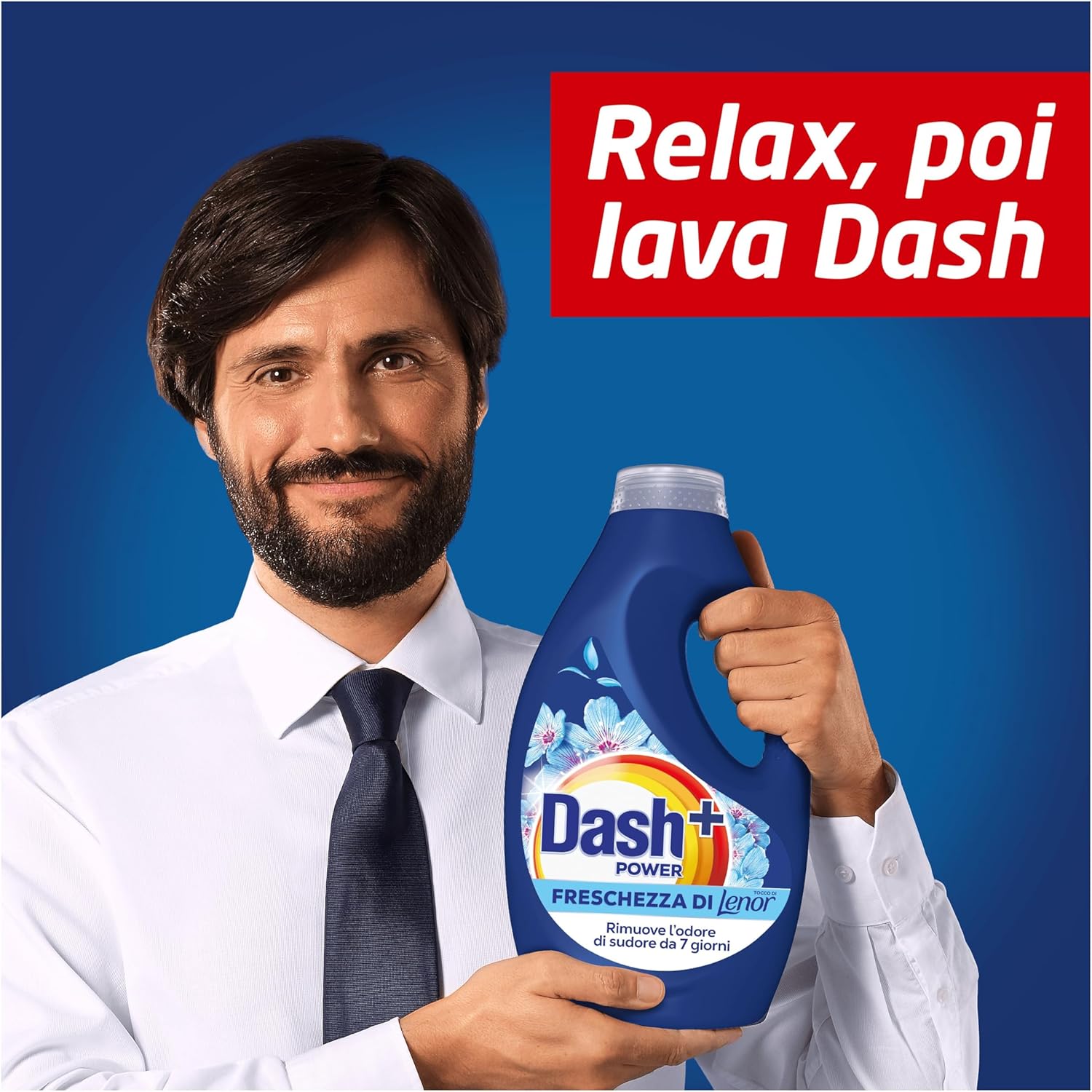 Thumbnail 3 de Dash Power Detersivo Liquido 80 lavaggi