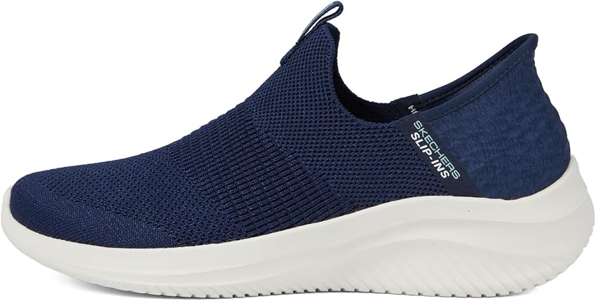 Thumbnail 5 de Skechers Ultra Flex 3.0 Mujer Zapatillas Grey Knit👟 38 EU