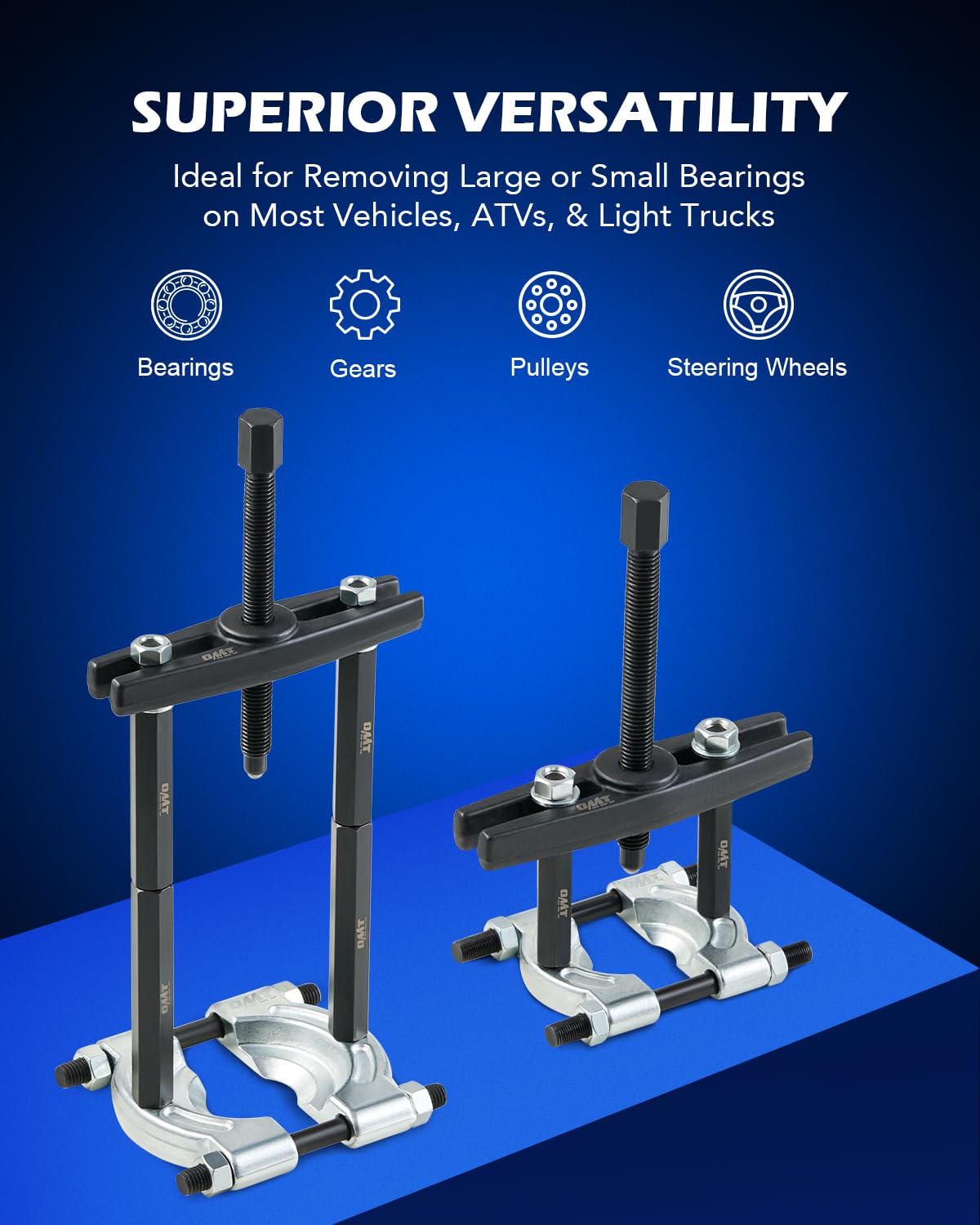 Thumbnail 2 de Orion Motor Tech Bearing Puller Set 5 Ton