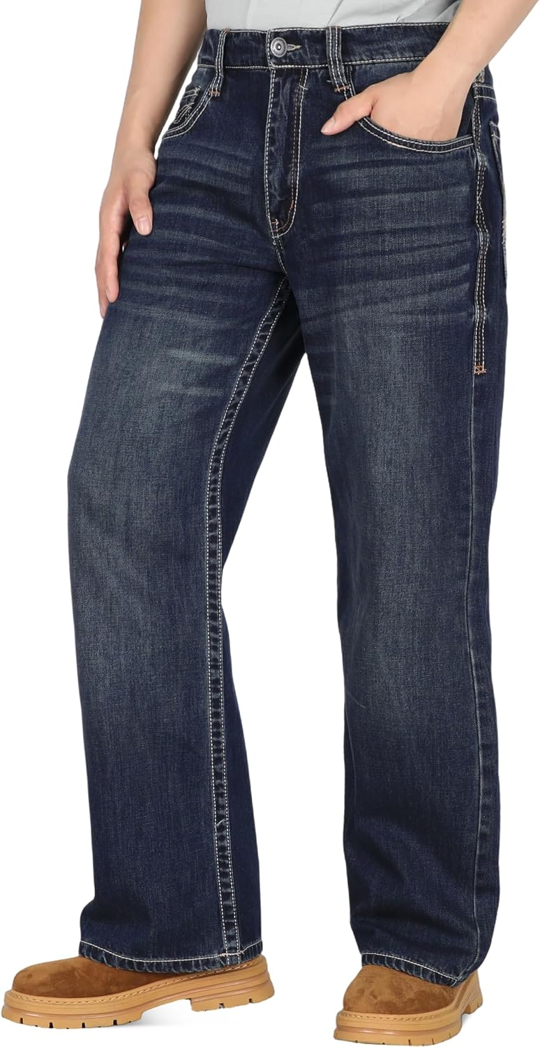 Thumbnail 6 de BOCOMAL FR Work Jeans 10oz
