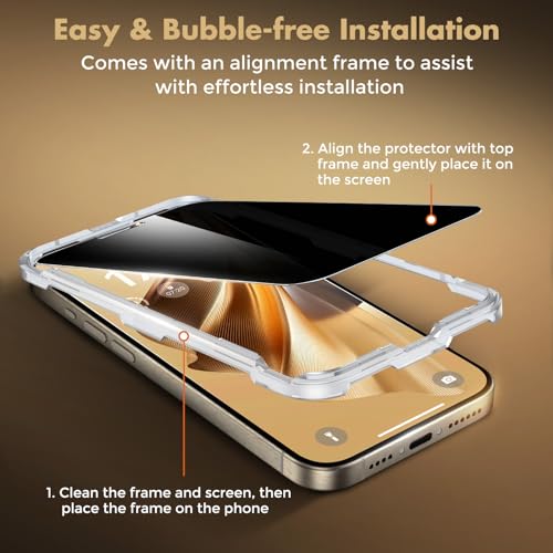 Thumbnail 3 de UNBREAKcable 15 Pro Max 6.7" Protector Priv