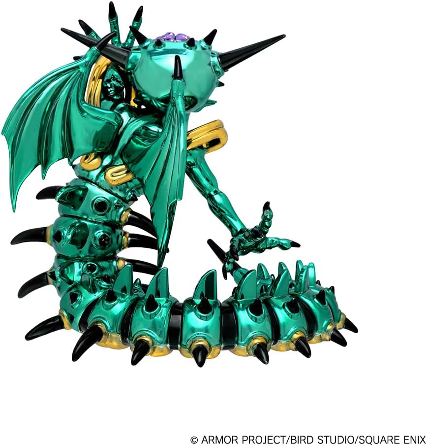 Thumbnail 2 de スクウェア・エニックス 4988601275545 ドラゴンクエスト メタリックモンスターズギャラリー オルゴ・デミーラ フィギュア