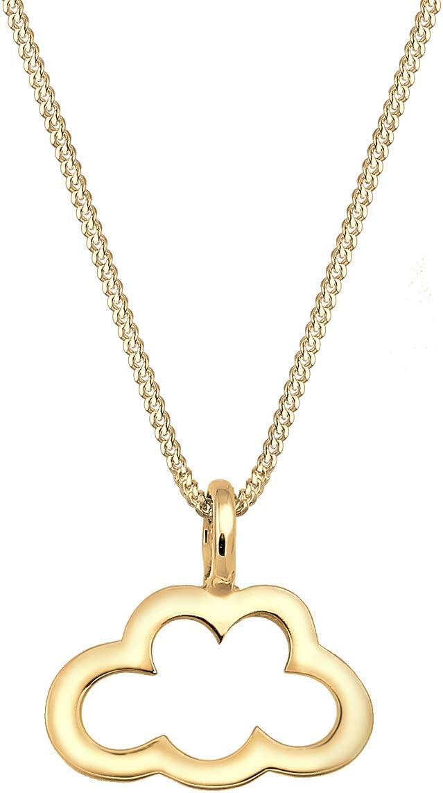 Detalle de Elli Damen-Kette 45 cm