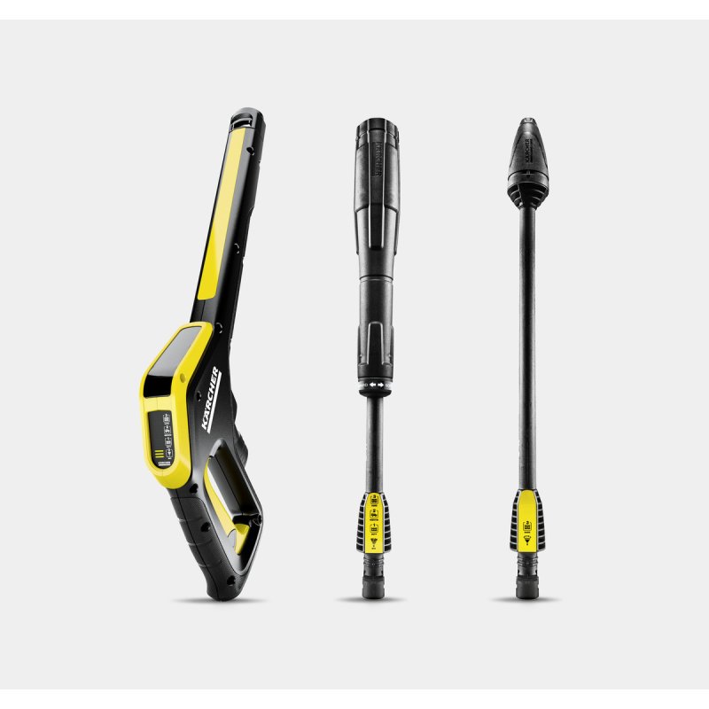 Detalle 2 de Karcher K 5 Power Control Flex Home: hidrolimpiadora con ajuste de presión inteligente