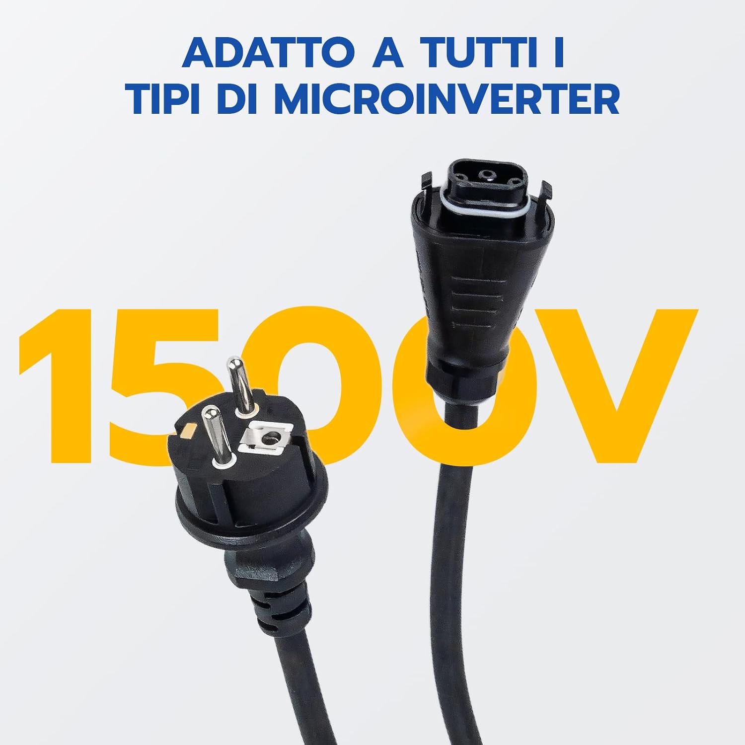 Thumbnail 5 de WSPIHO BC05 AC Kabel 5 m 🔌