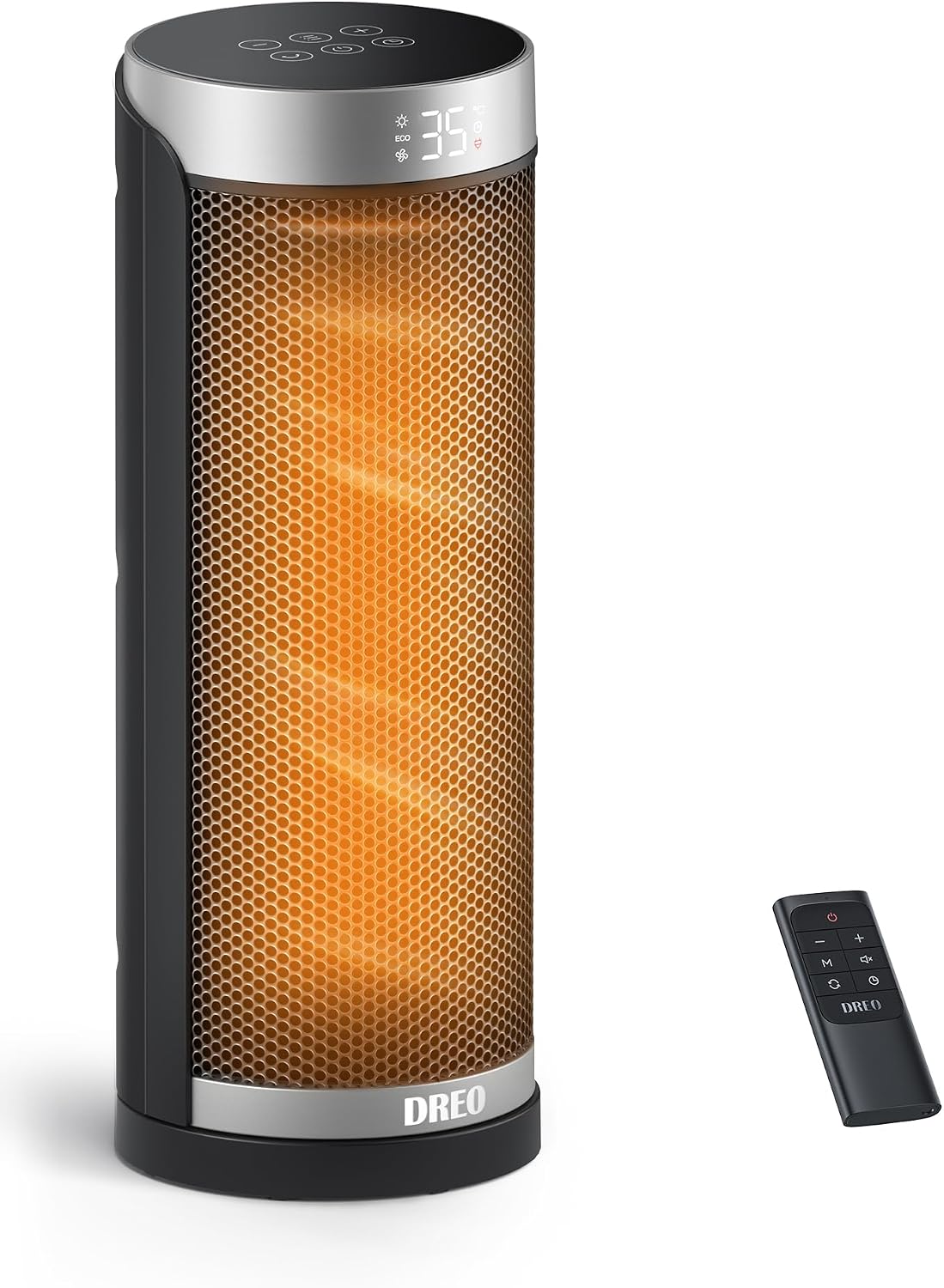 Dreo Solaris Slim H3 Termoventilatore 12 Ore ⏺️📢📢