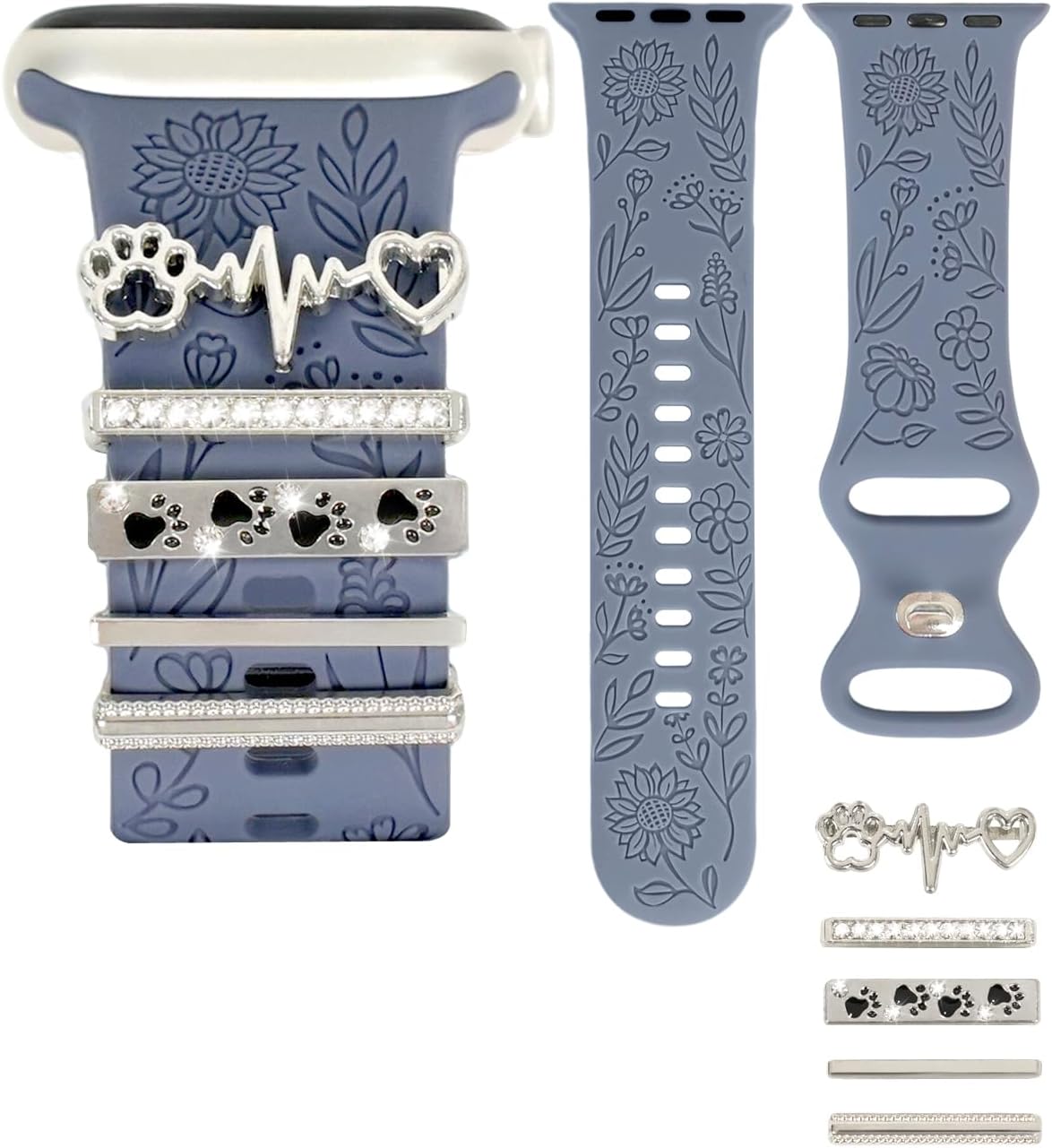 Thumbnail 6 de YondestStars Apple Watch Band, Silicone