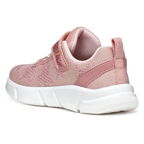 Detalle 2 de Geox J Aril Girl B Zapatillas Lt Rose 39 EU