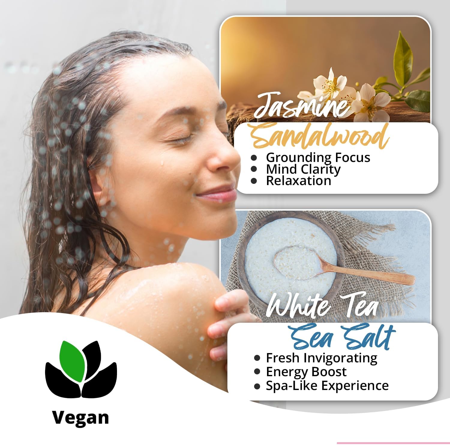 Thumbnail 2 de SWCANDY Shower Steamers, 8-Pack