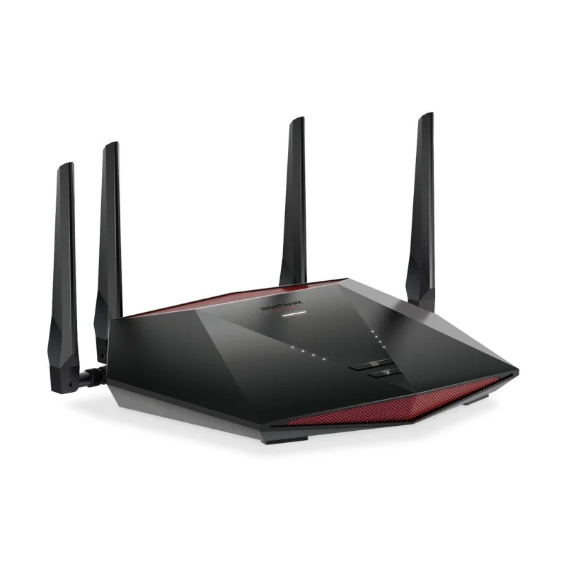 Detalle de Netgear Nighthawk XR1000: Router Gaming WiFi 6 de doble banda