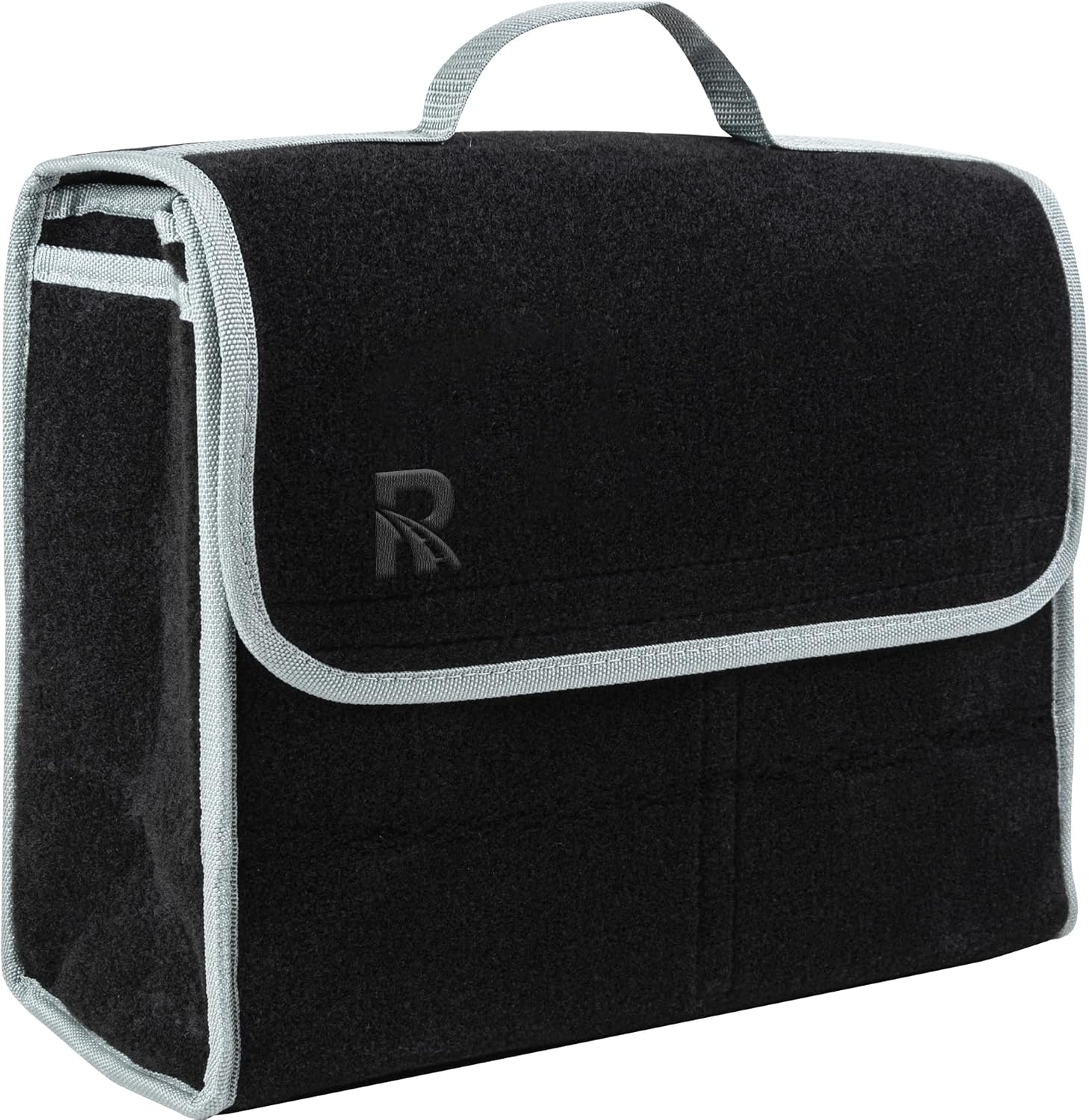 Detalle de TUULKIT Car Boot Tidy 50 x 15 x 27cm