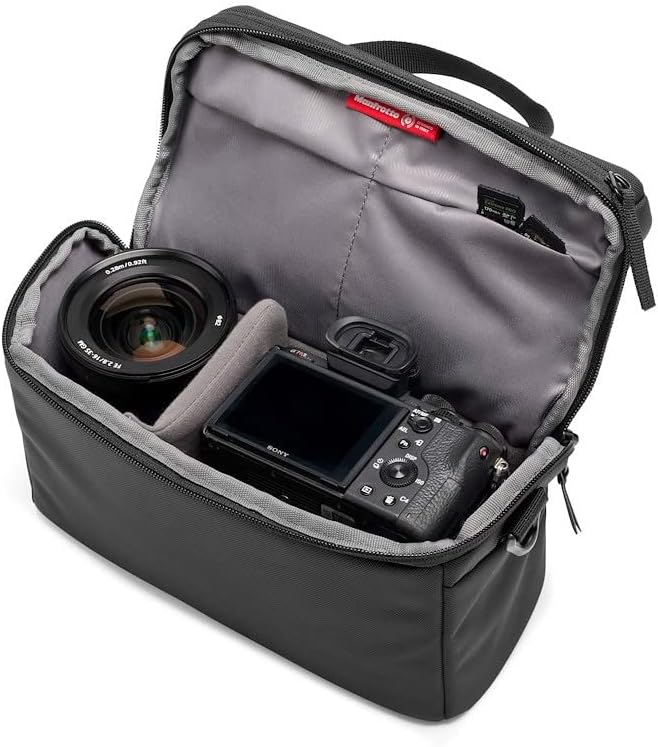 Thumbnail 5 de Manfrotto Advanced Borsa a Spalla M III per mirrorless
