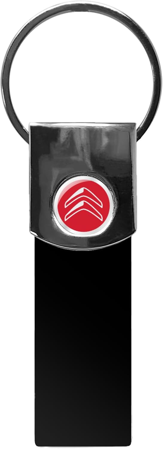 Thumbnail 5 de CITROËN Racing Portachiavi Ufficiale in Metallo — stile e durata per gli appassionati