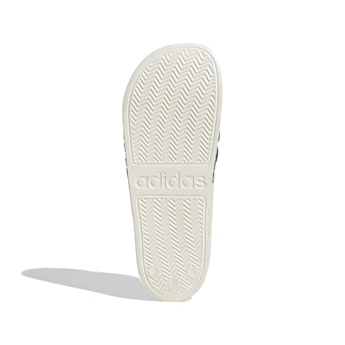 Thumbnail 7 de adidas Mixte Adilette Shower Slides Slipper – Vivid Red / Cloud White, 42 EU