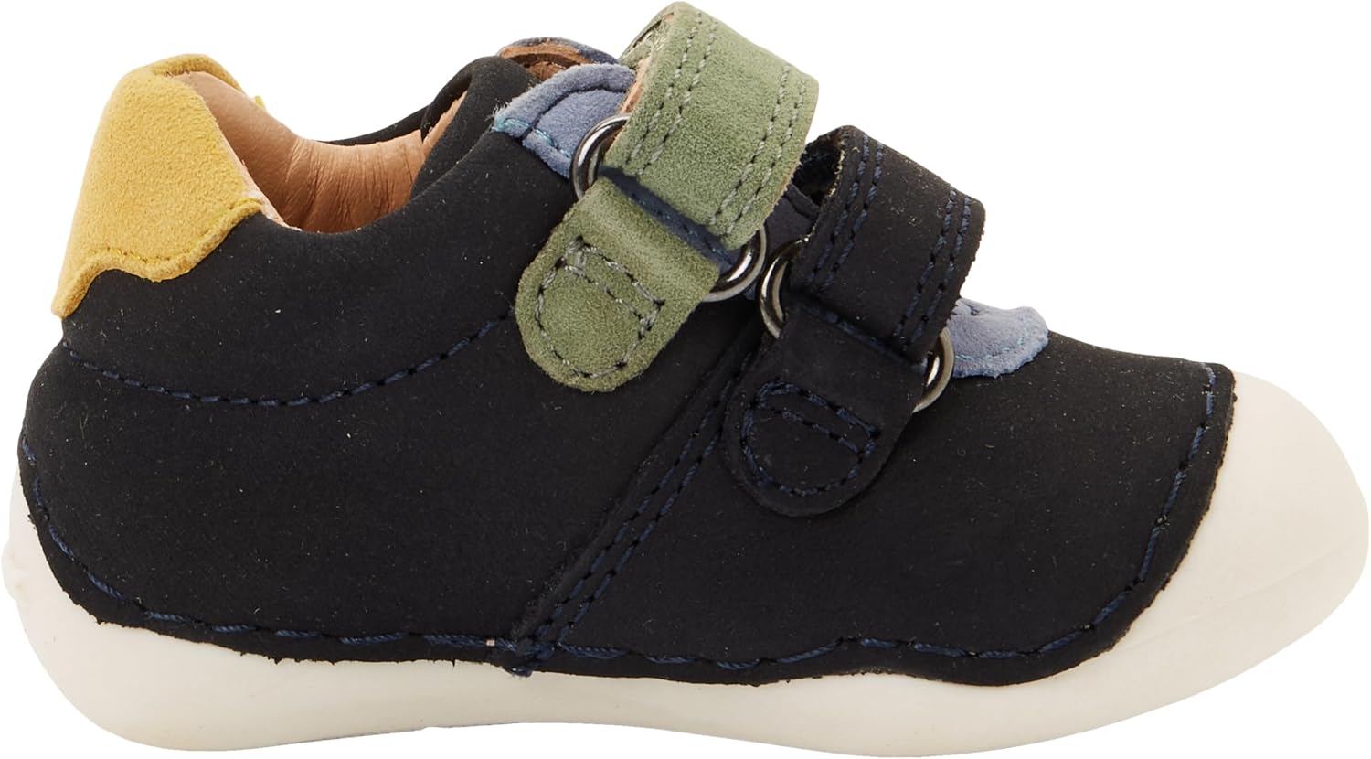 Thumbnail 3 de Geox Baby Jungen B Tutim Erste Schritte – Atmungsaktive Schuhe für die ersten Schritte