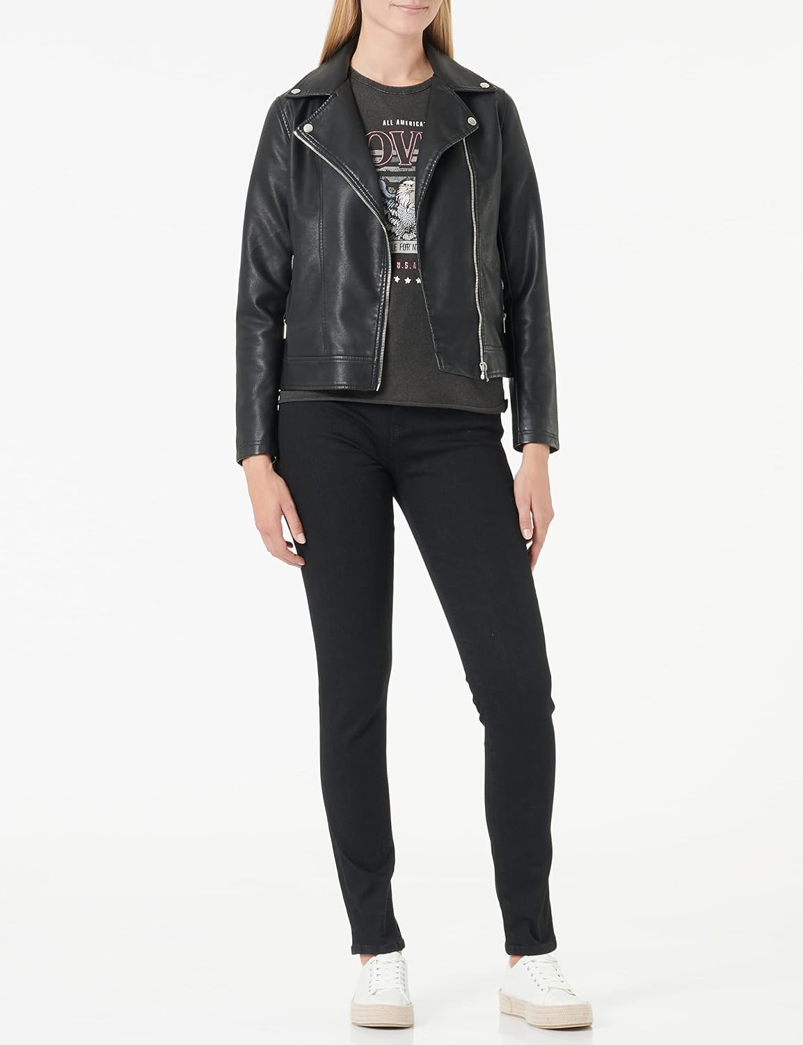 Detalle de ONLY Female Rock ONLLESLY Skort | Skirt
