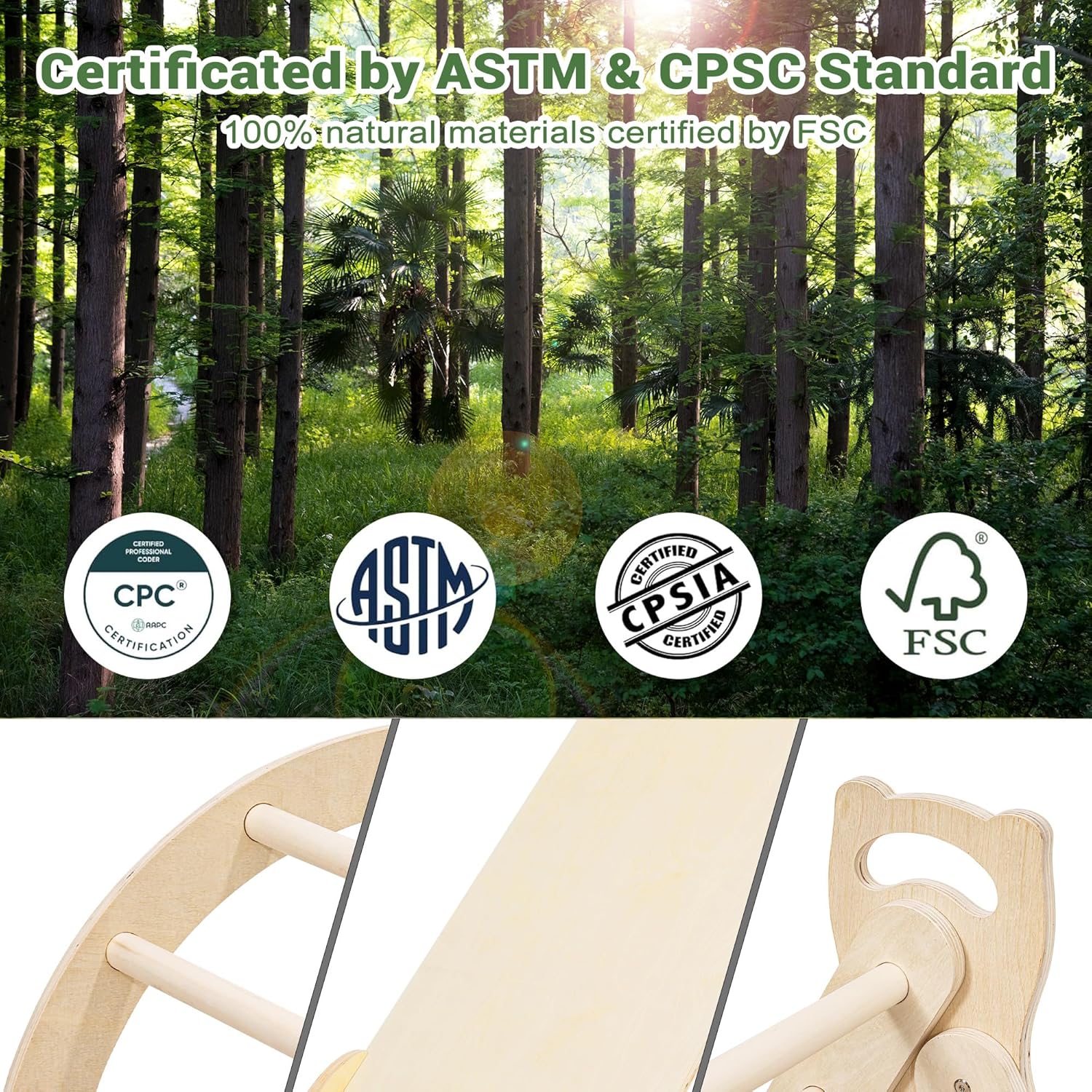 Thumbnail 4 de Yrthe Voitom Kletterdreieck 5 in 1 ab 1,5 Jahren