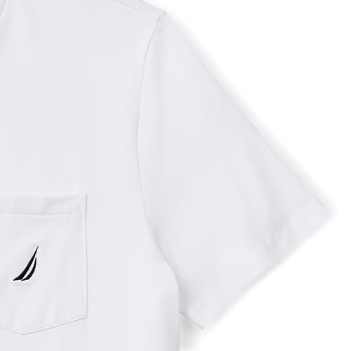 Thumbnail 4 de Nautica V41050 Camiseta hombre Blanco Medium 1 unidad