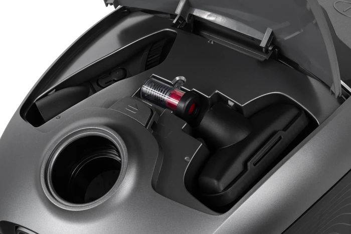 Thumbnail 6 de Wisberg B8000 Power Pro – Staubsauger mit einstellbarer Saugkraft am Griff und HEPA13-Filter