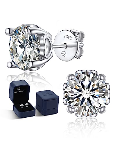 Detalle de MomentWish Boucles d'oreilles 0,6 à 4 carats ⚙