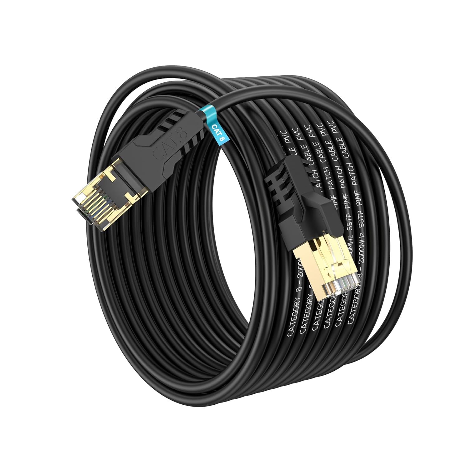 Thumbnail 5 de YSONG Cat 8 Ethernet Cable 10M