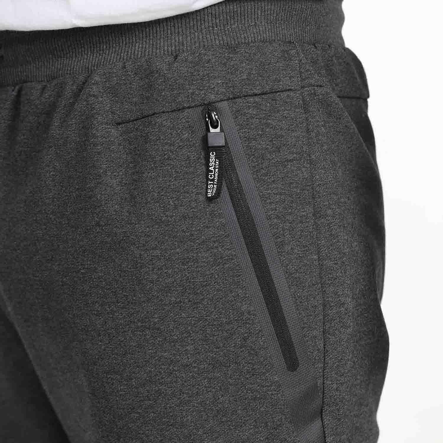 Thumbnail 5 de JustSun Tracksuit Bottoms Slim Fit Joggers